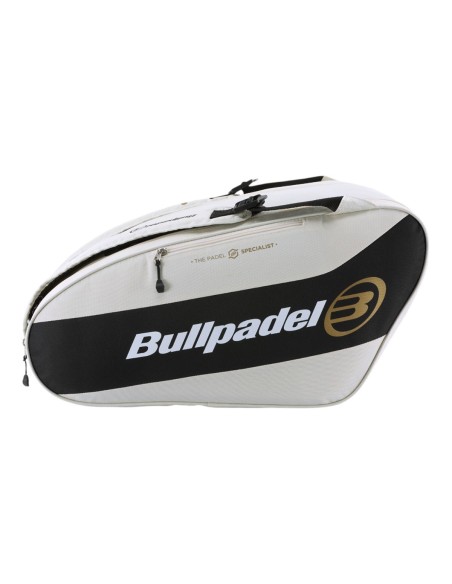 (Padel-)Tasche Bullpadel Tour Premier Weiss Bpp25015